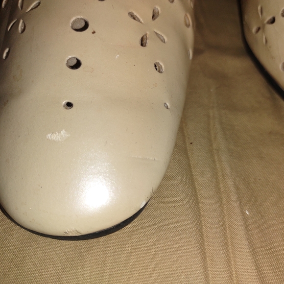 Women's Matching Purse and short heels shoes - Picture 5 of 7